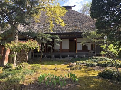 🏯 오슈 사무라이 주택 자료관(오슈시 부케주타쿠 시료칸)
